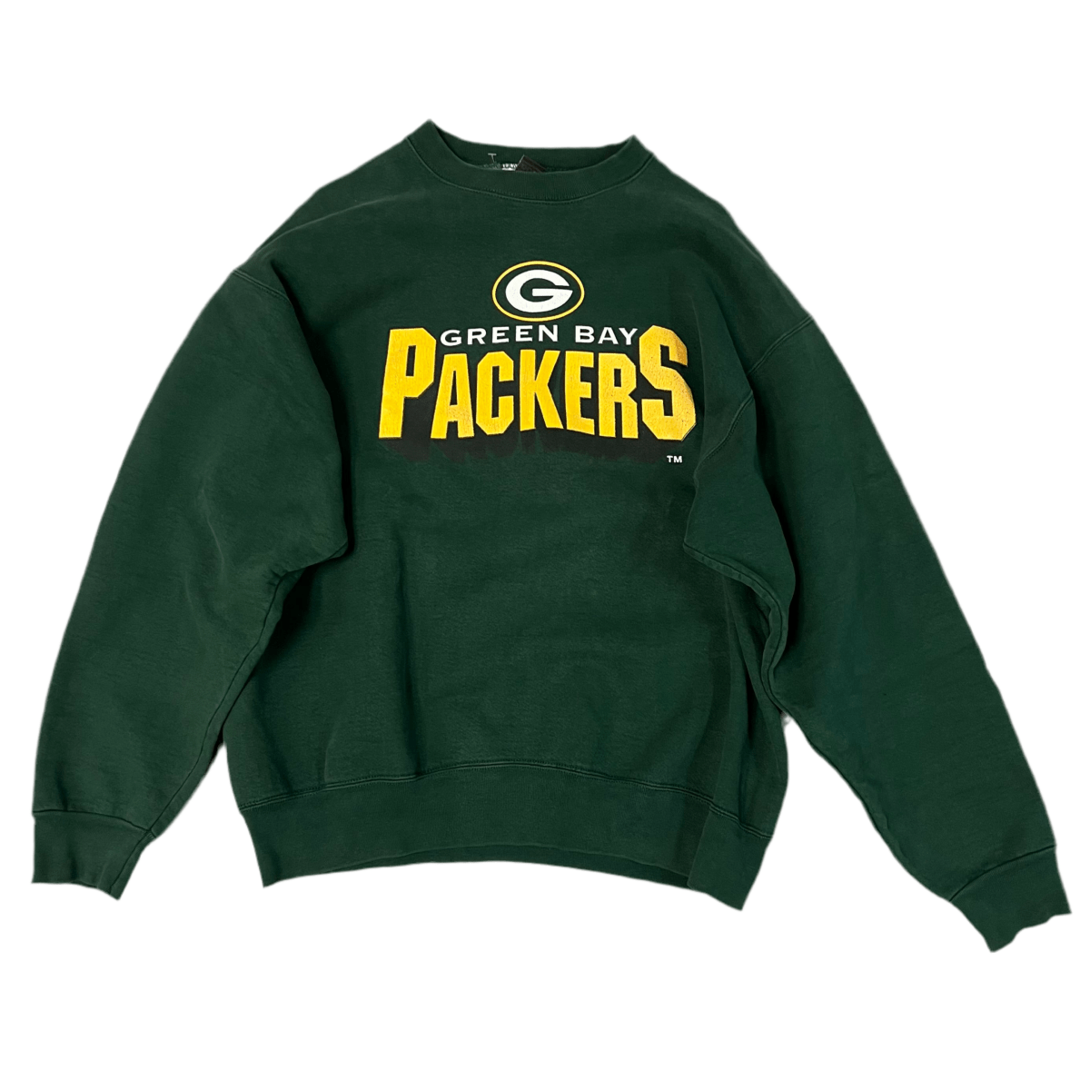 Green Bay Packers Crewneck - XL - ALL GOODS - ALL GOODS