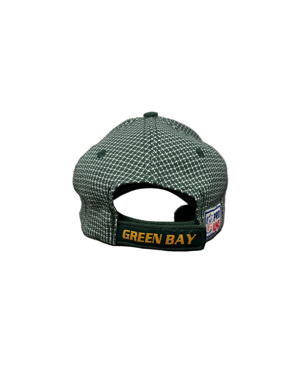 Green Bay Packers Pro Line Hat - ALL GOODS - ALL GOODS