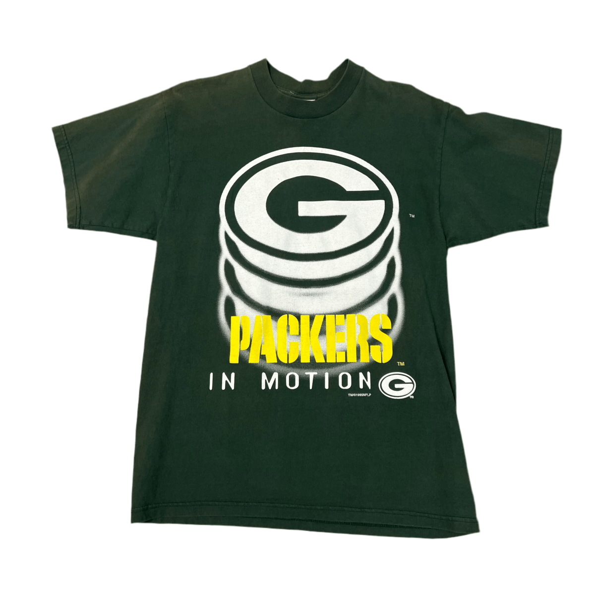 Green Bay Packers Shirt - L - ALL GOODS - ALL GOODS