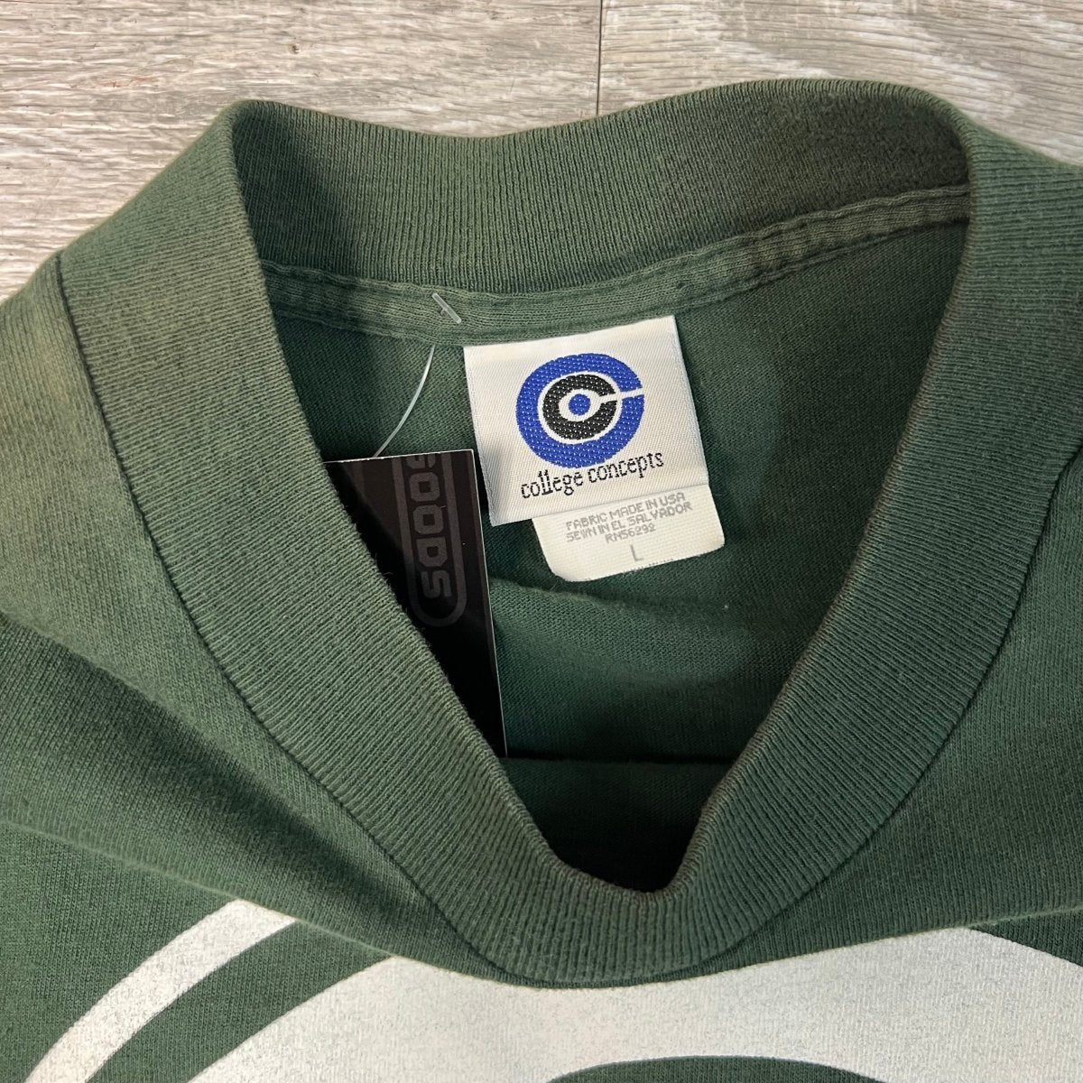 Green Bay Packers Shirt - L - ALL GOODS - ALL GOODS