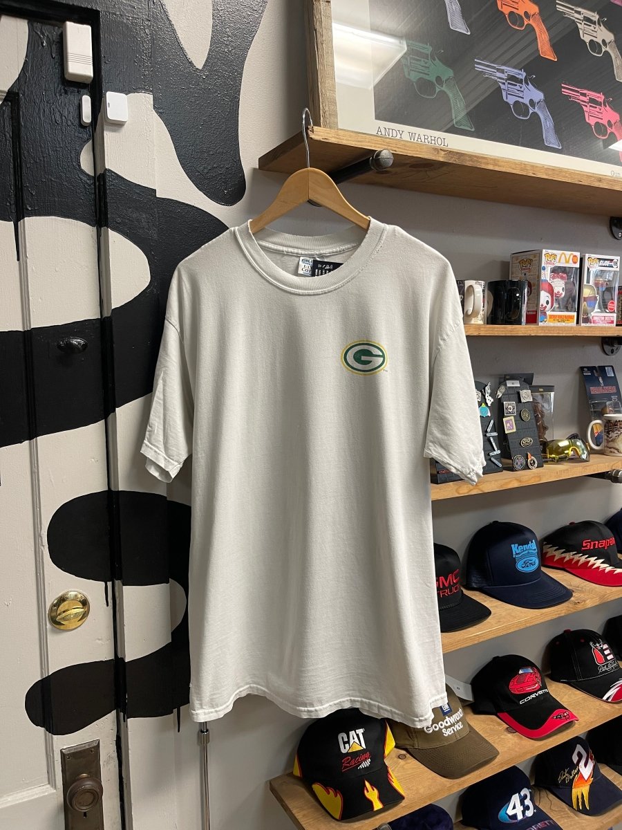 Green Bay Packers Tee - ALL GOODS - ALL GOODS