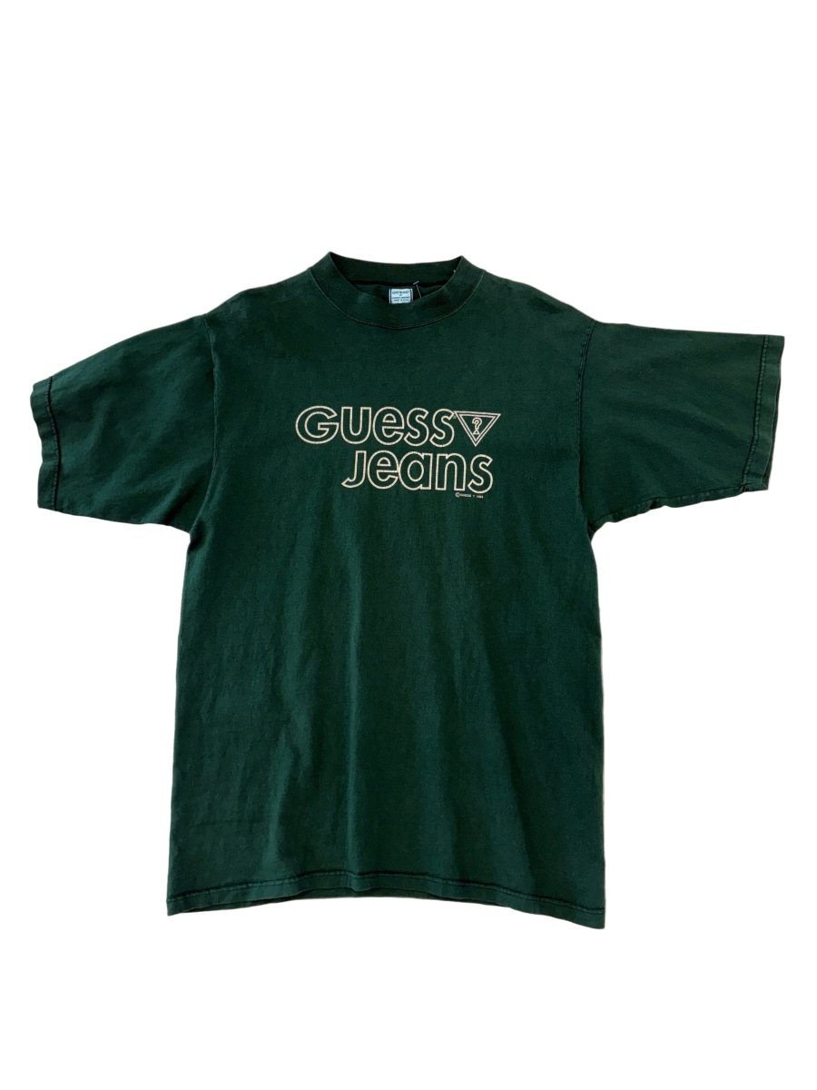 Guess Jeans T-Shirt - Large - ALL GOODS - ALL GOODS