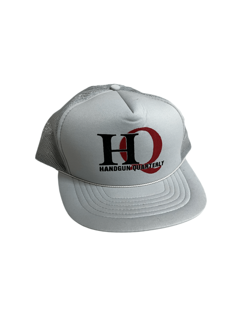 Handgun Quarterly HQ - Adult Fits All - ALL GOODS - ALL GOODS