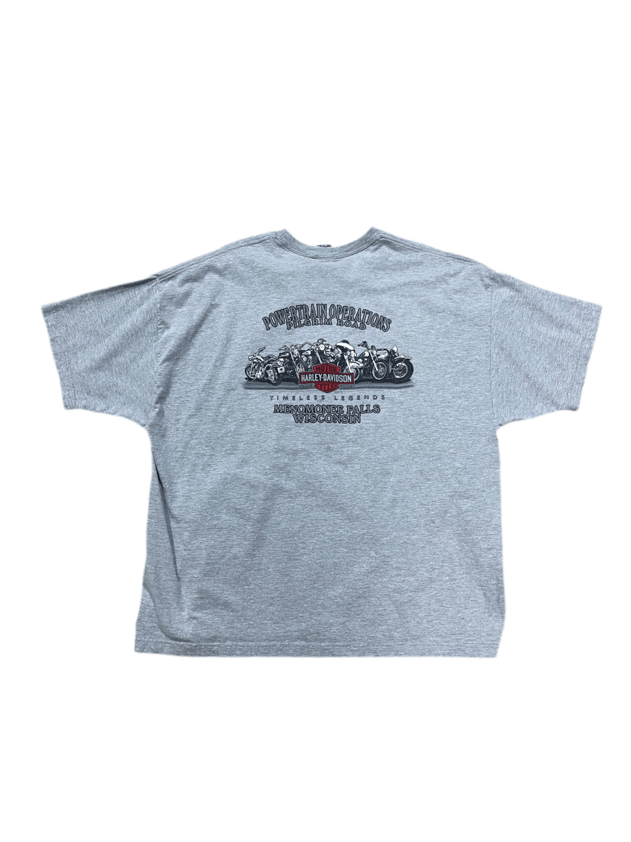 Harley Davidson 1 Shirt - 3XL - ALL GOODS - ALL GOODS