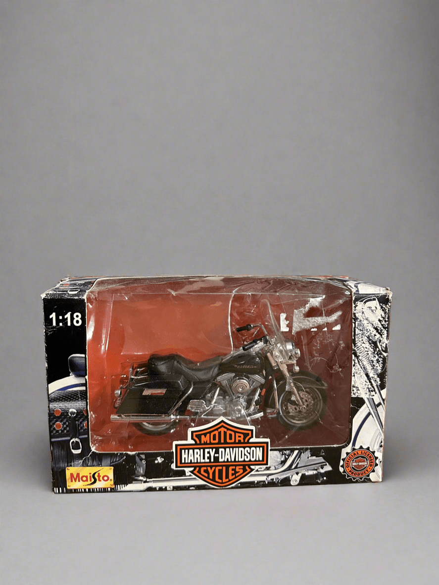Harley Davidson 1:18 Motorcycle 1997 Diecast Replica - ALL GOODS - ALL GOODS