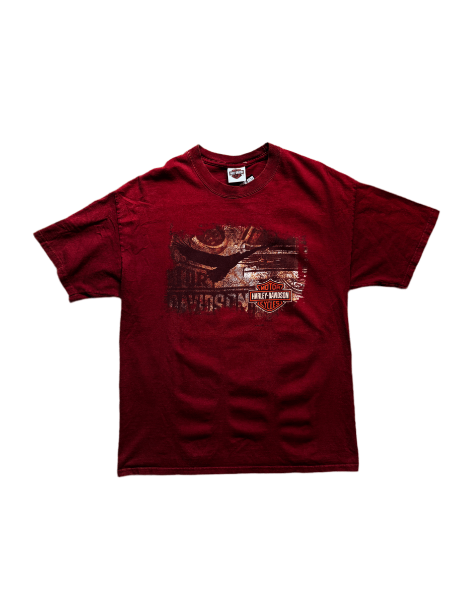 Harley Davidson Apache Junction Shirt - Large - ALL GOODS - ALL GOODS