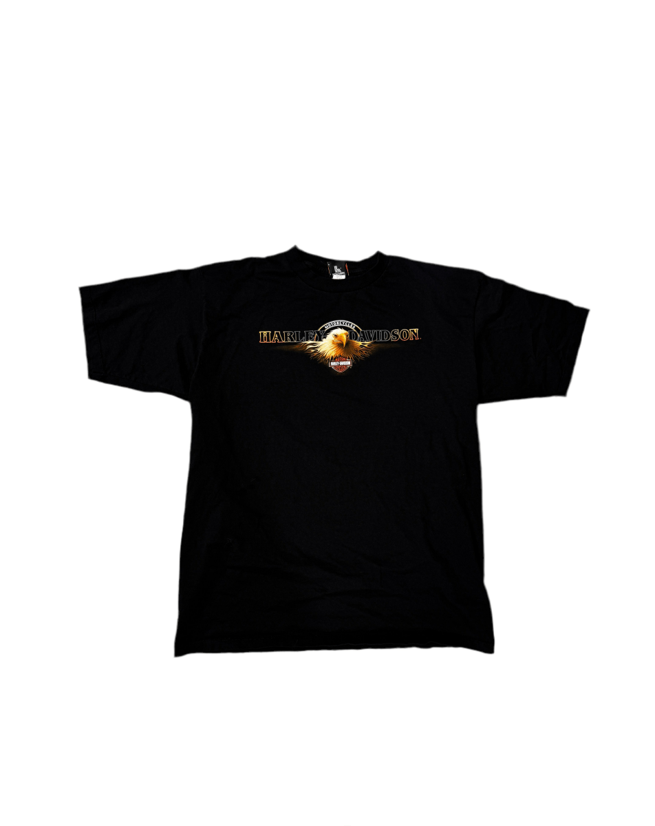 Harley Davidson Eagle Shirt - XL - ALL GOODS - ALL GOODS