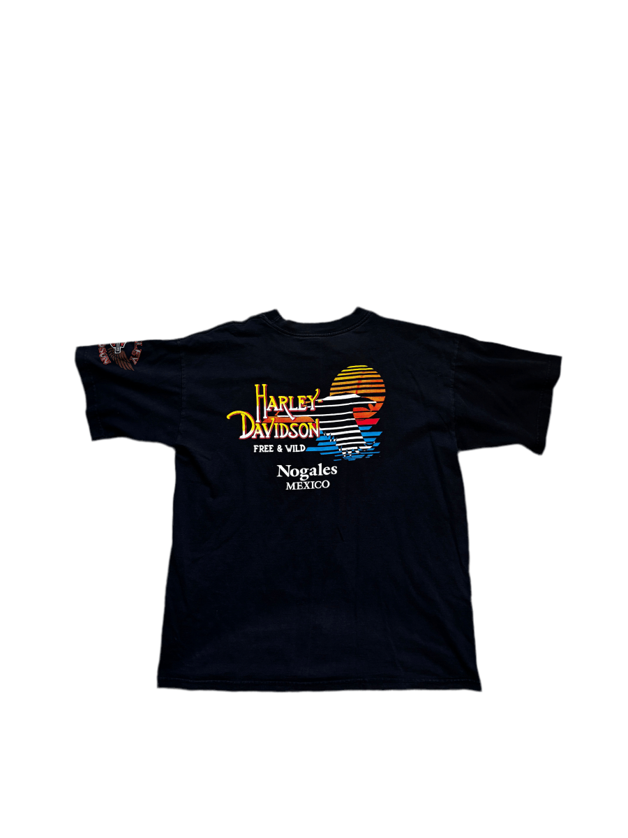 Harley Davidson Mexico Tee - XL - ALL GOODS - ALL GOODS