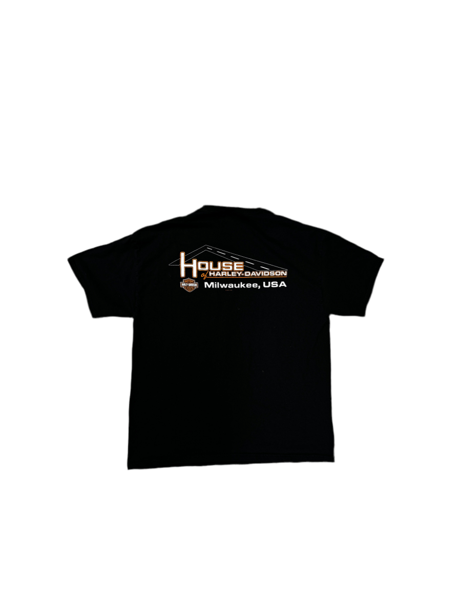 Harley Davidson Milwaukee Bound T-Shirt - XL - ALL GOODS - ALL GOODS