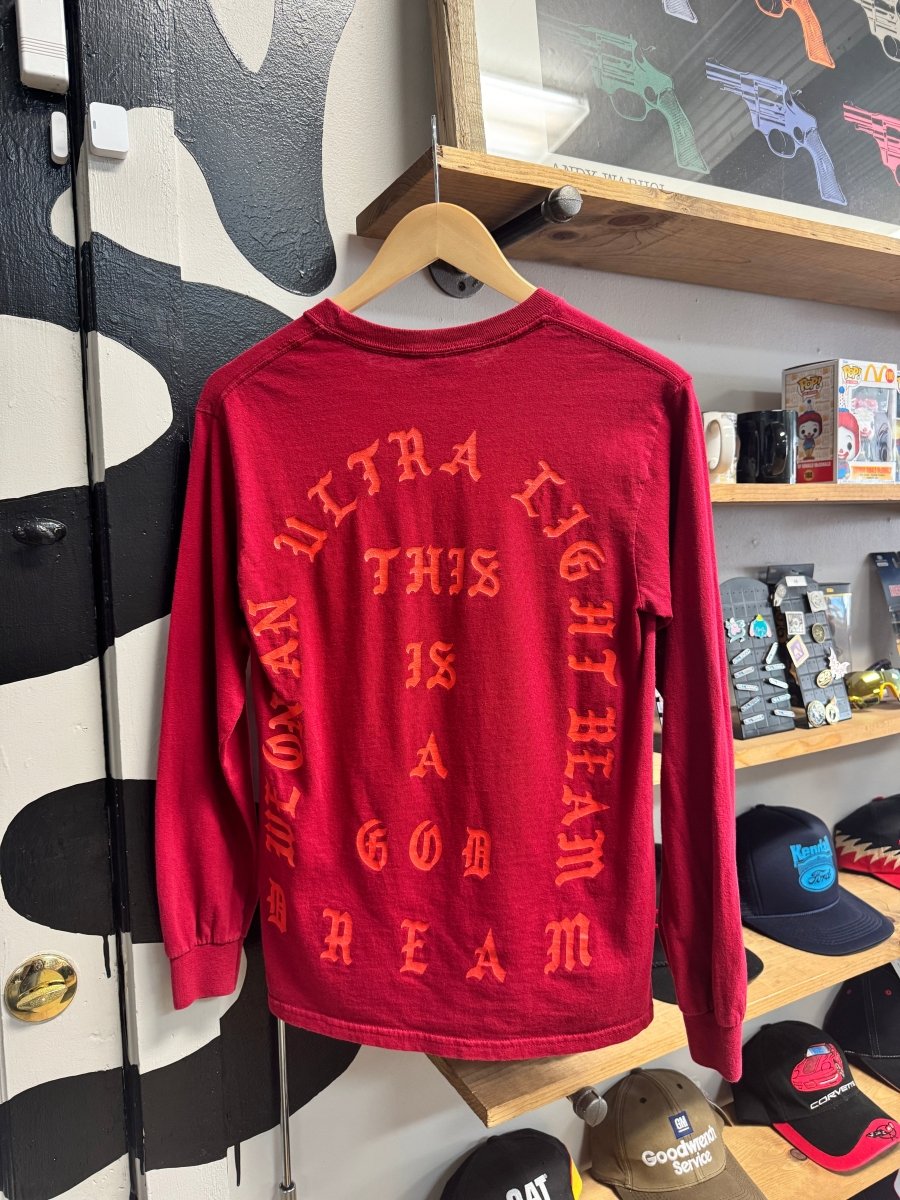 I Feel Like Pablo Long Sleeve Shirt - Small - ALL GOODS - ALL GOODS