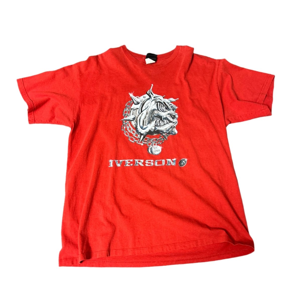 Iverson Bulldog Shirt - XL - ALL GOODS - ALL GOODS