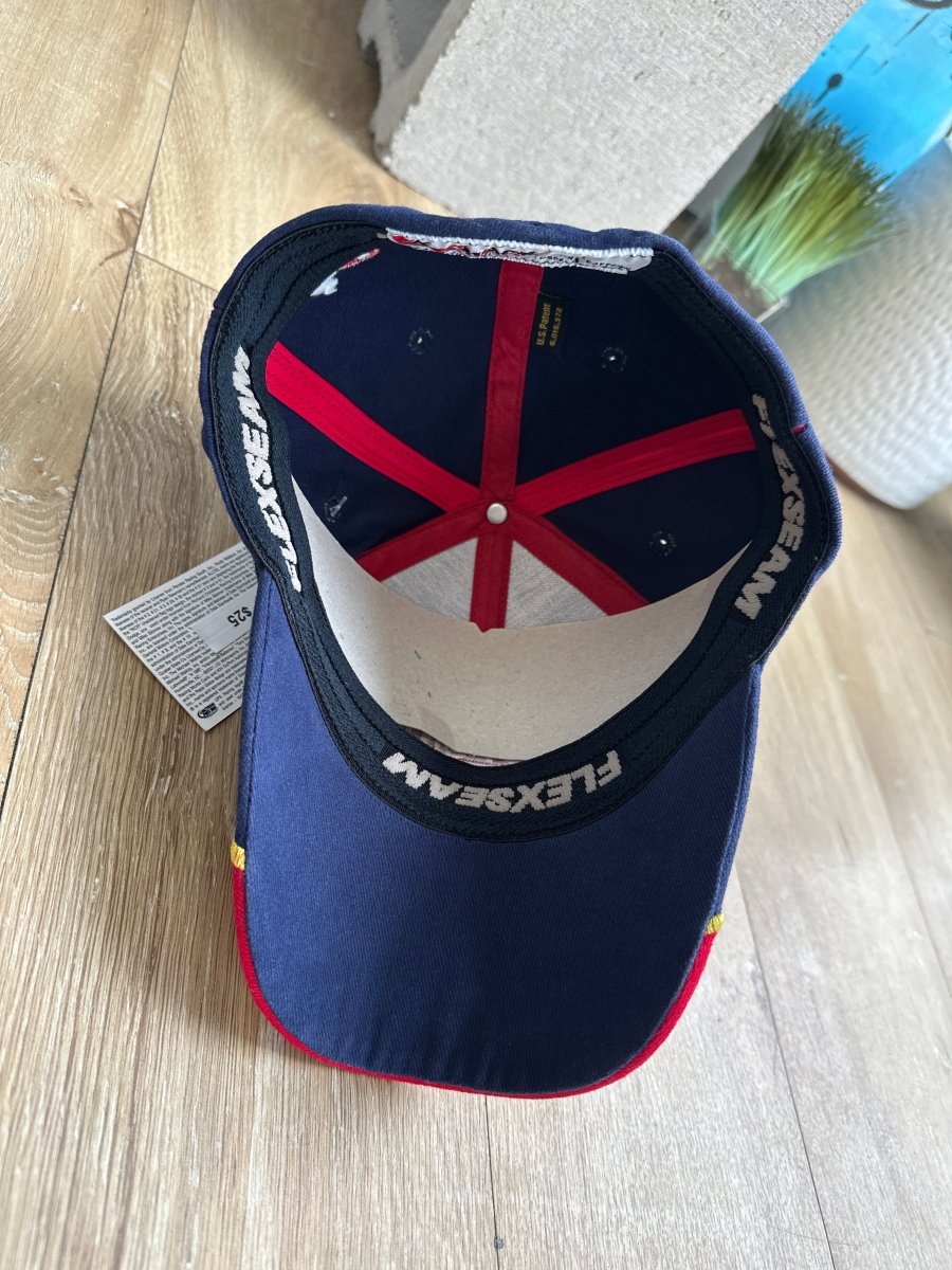 Jeff Gordon DuPont Flex Seam Hat - ALL GOODS - ALL GOODS