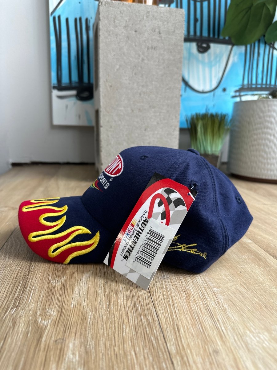 Jeff Gordon DuPont Flex Seam Hat - ALL GOODS - ALL GOODS