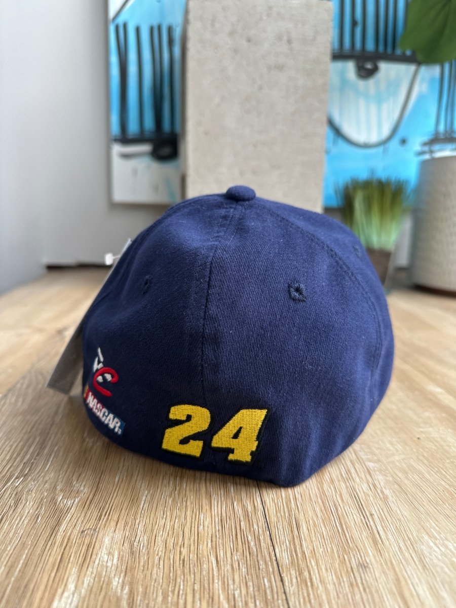 Jeff Gordon DuPont Flex Seam Hat - ALL GOODS - ALL GOODS