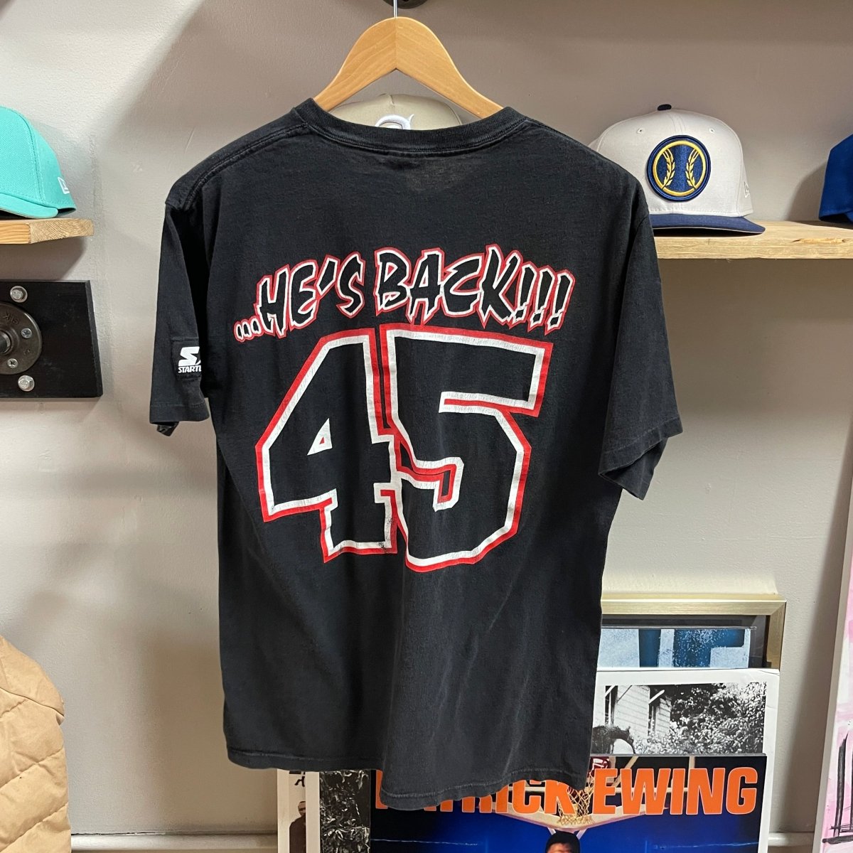 Just When You Thought It Was Safe #45 Shirt - M - ALL GOODS - ALL GOODS