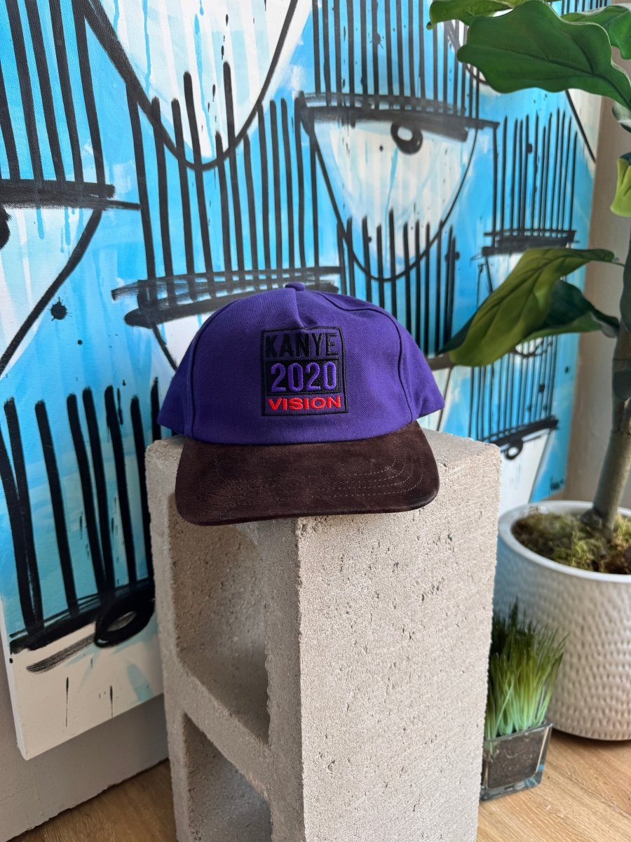 Kanye 2020 Vision SnapBack - ALL GOODS - ALL GOODS