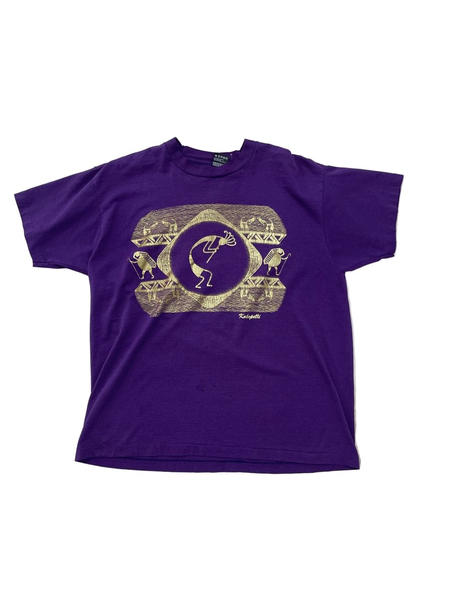 Kokopelli T-Shirt - XL - ALL GOODS - ALL GOODS