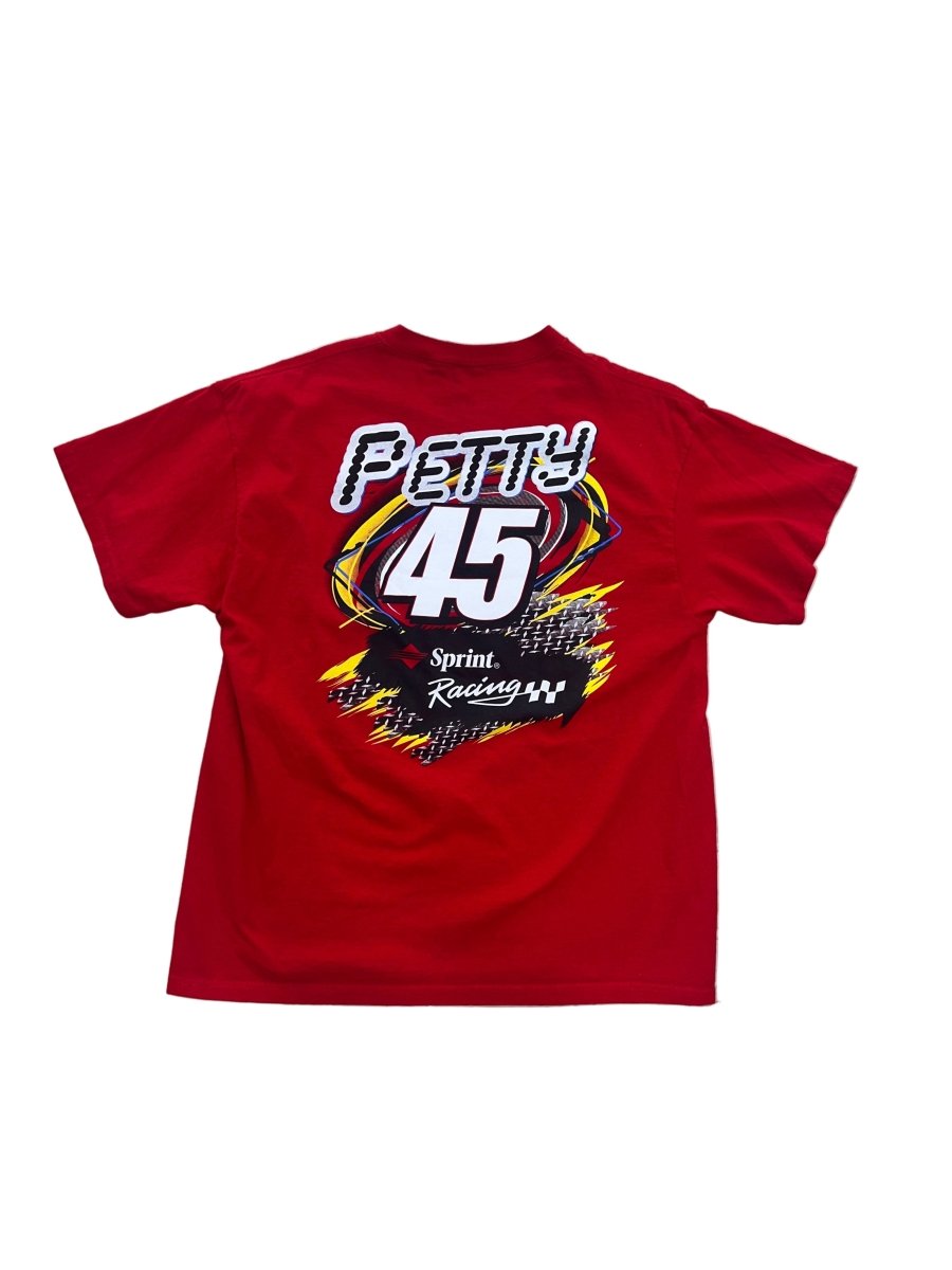 Kyle Petty 45 T-Shirt - XL - ALL GOODS - ALL GOODS