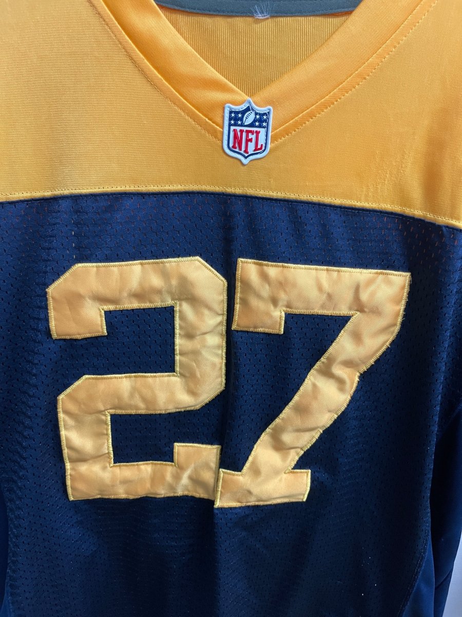 Lacy #27 NFL Jersey - 48 - ALL GOODS - ALL GOODS