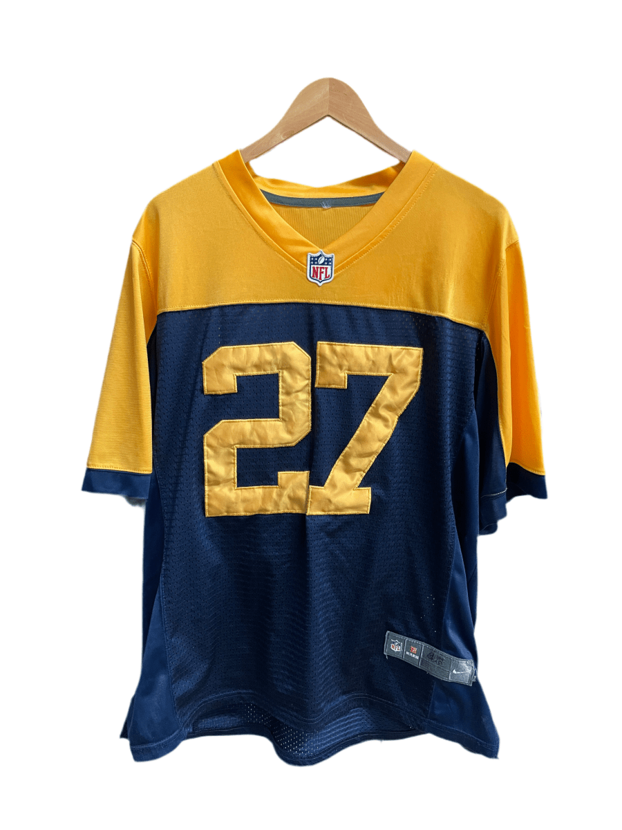 Lacy #27 NFL Jersey - 48 - ALL GOODS - ALL GOODS
