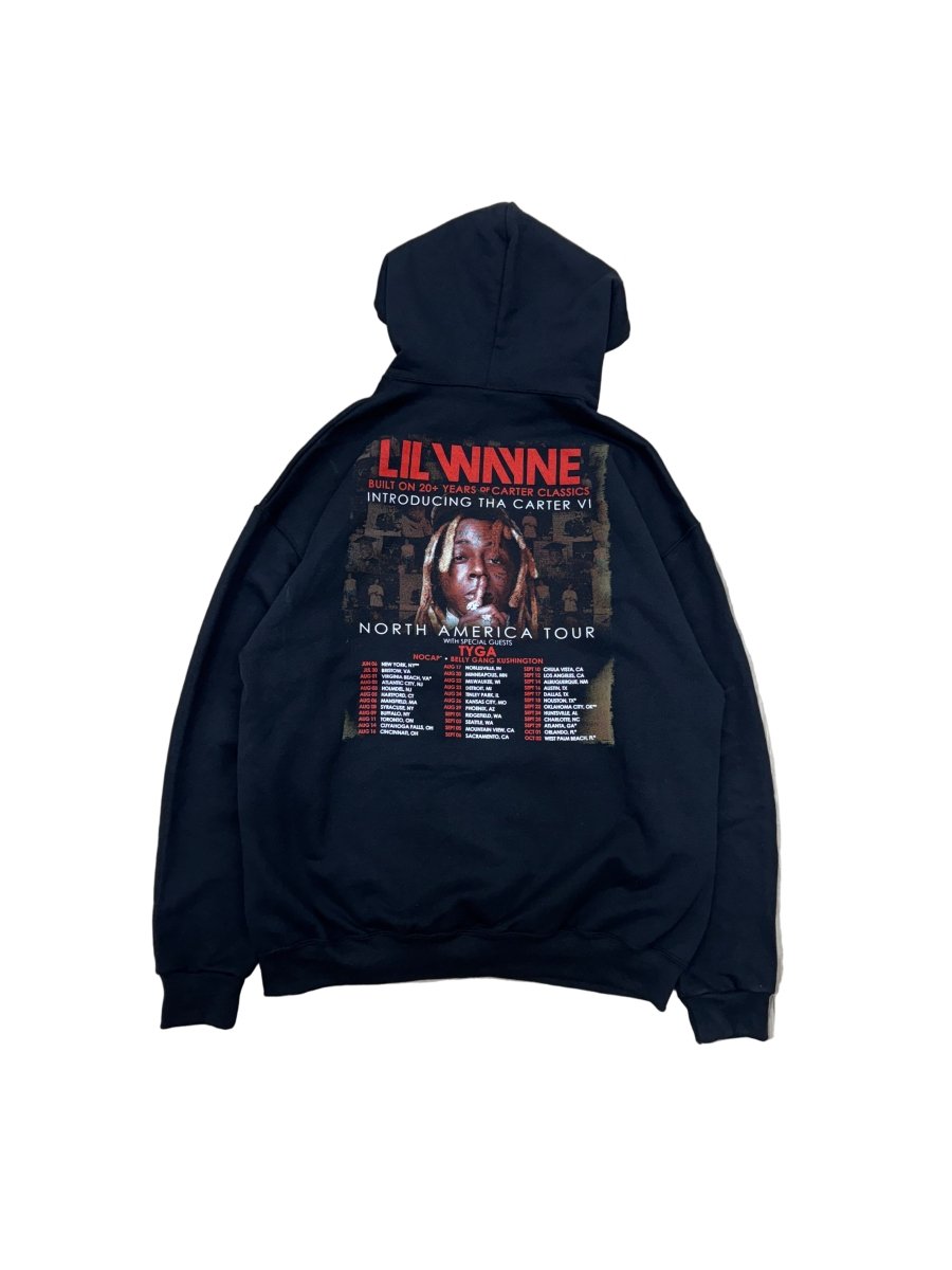 Lil Wayne The Carter VI Tour Hoodie - XL - ALL GOODS - ALL GOODS