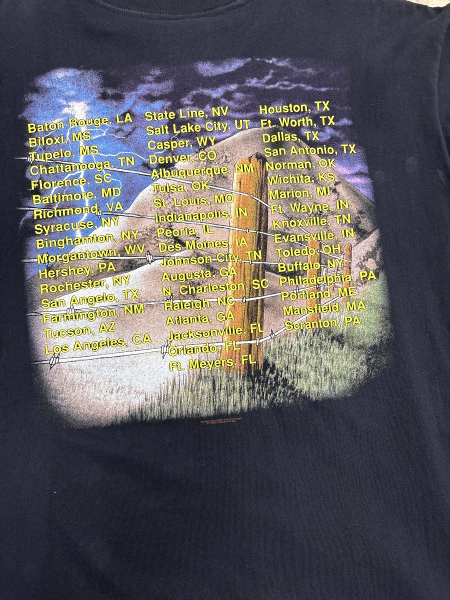 Little Texas T-Shirt - XL - ALL GOODS - ALL GOODS