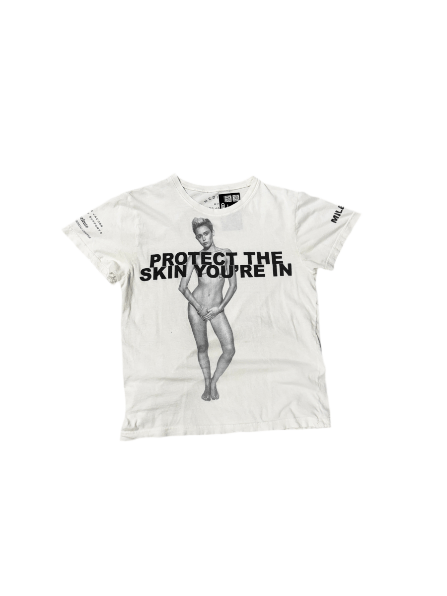 Marc Jacobs Miley Cyrus Collab T-Shirt - Medium - ALL GOODS - ALL GOODS