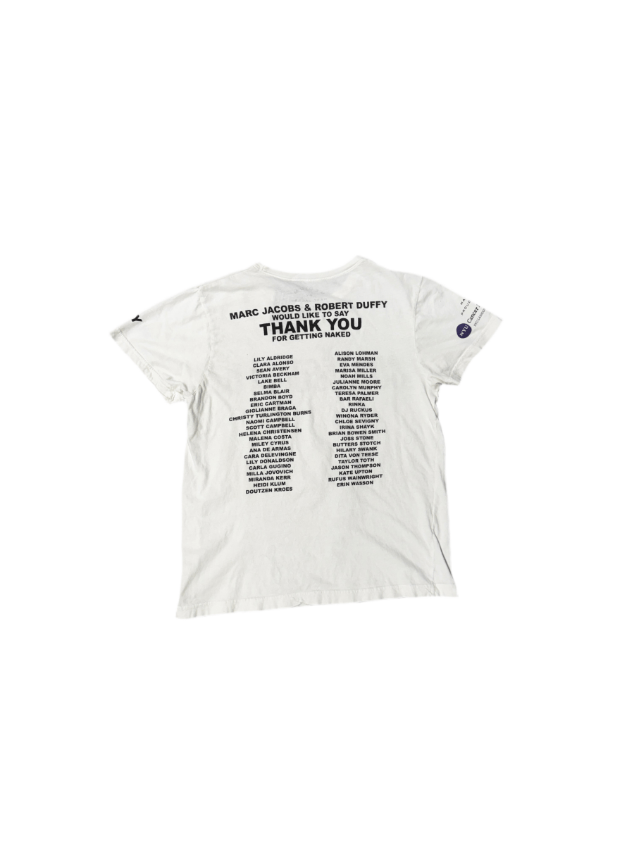 Marc Jacobs Miley Cyrus Collab T-Shirt - Medium - ALL GOODS - ALL GOODS