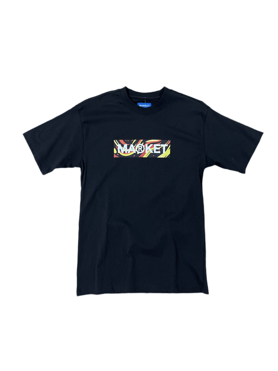 Market Logo Shirt - Small - ALL GOODS - ALL GOODS