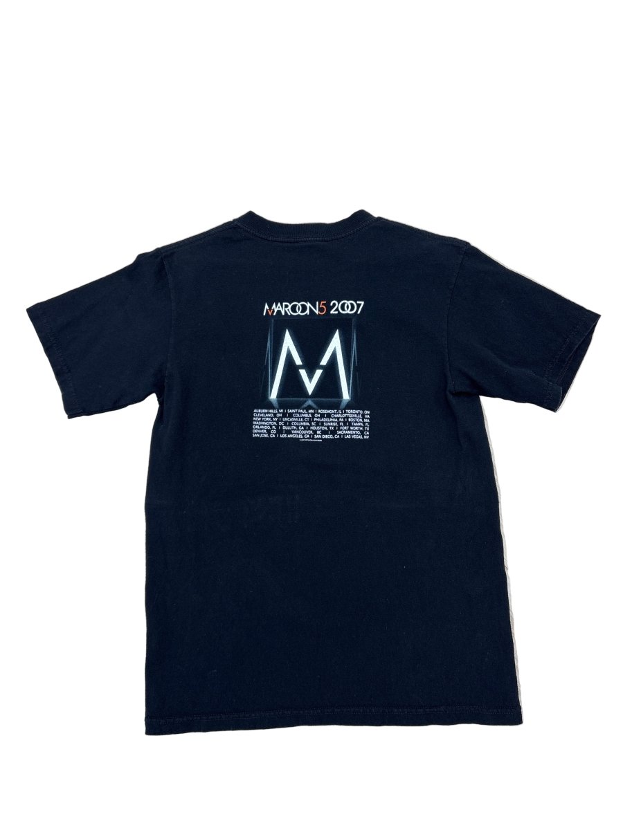 Maroon 5 T-Shirt - Small - ALL GOODS - ALL GOODS