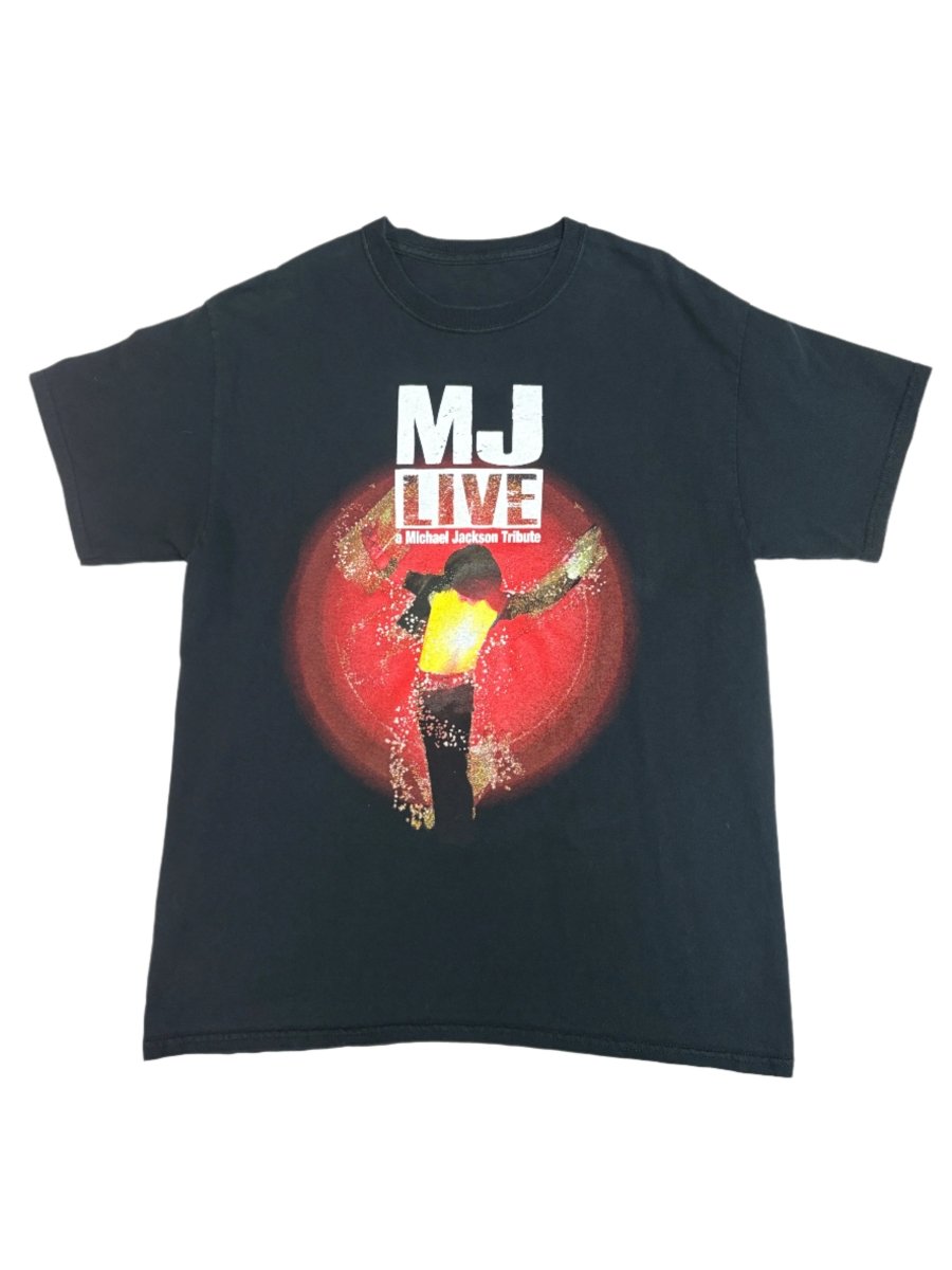 Michael Jackson Live Tribute Shirt - ALL GOODS - ALL GOODS