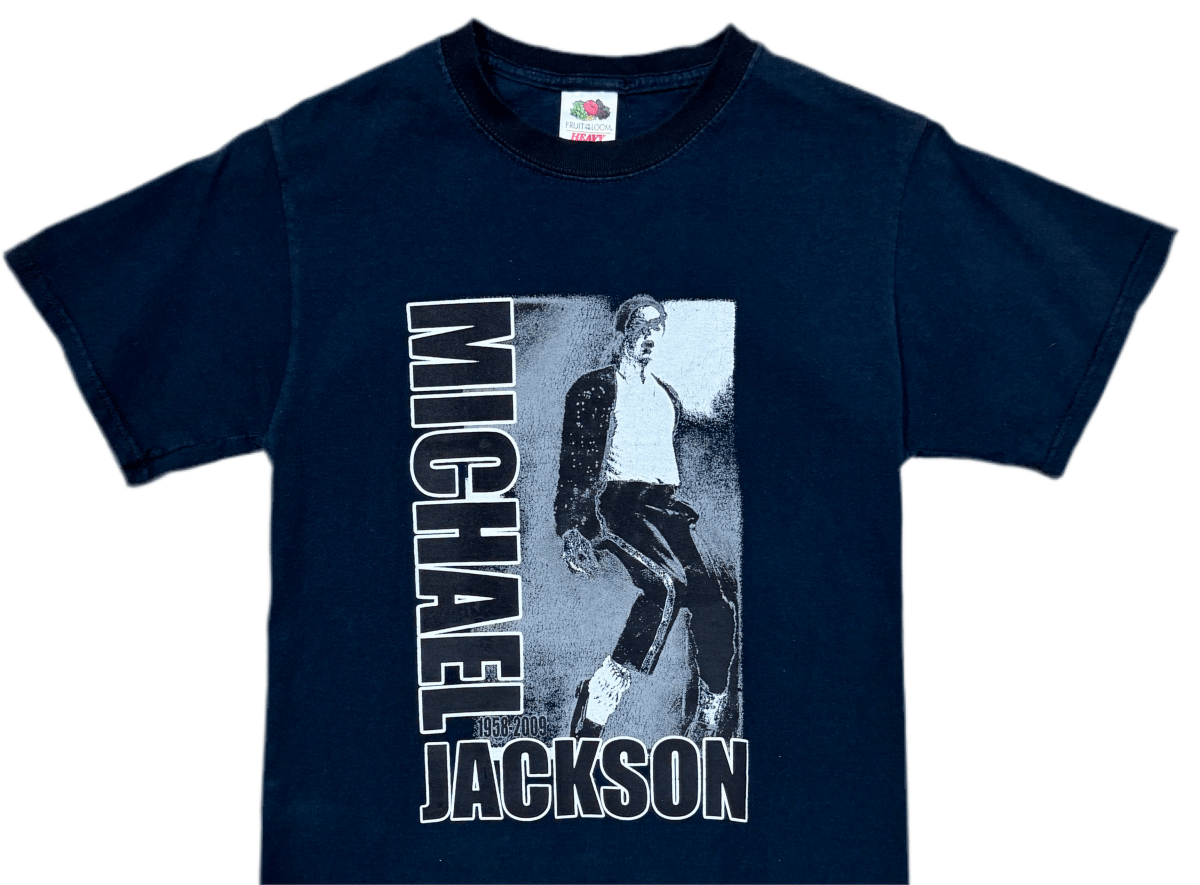 Michael Jackson Tribute Shirt - Small - ALL GOODS - ALL GOODS