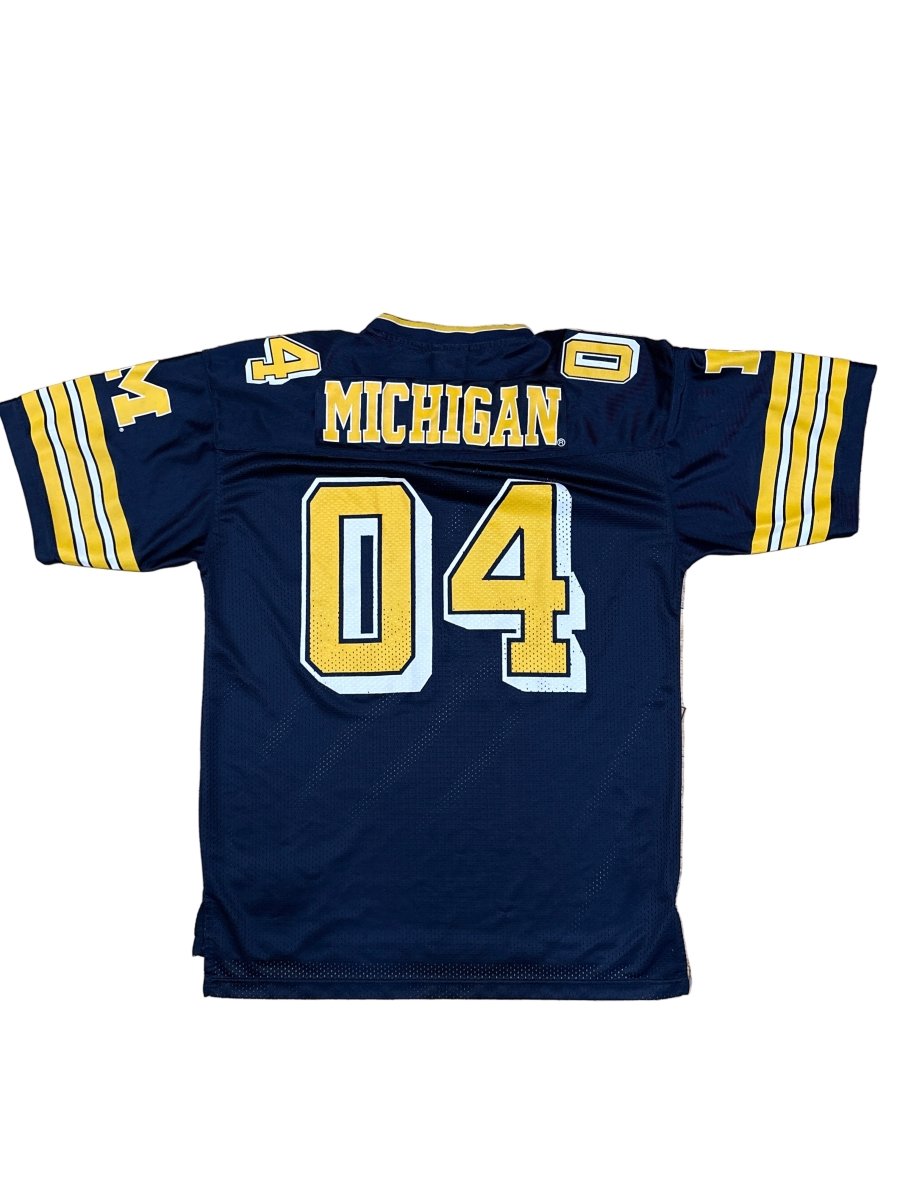 Michigan Wolverines Jersey - Large - ALL GOODS - ALL GOODS