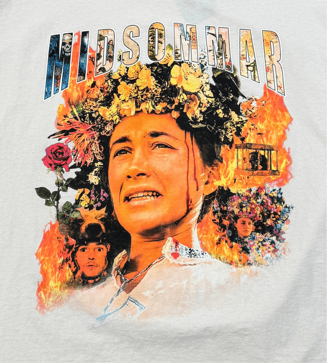 Mid Sommar Shirt - XL - ALL GOODS - ALL GOODS