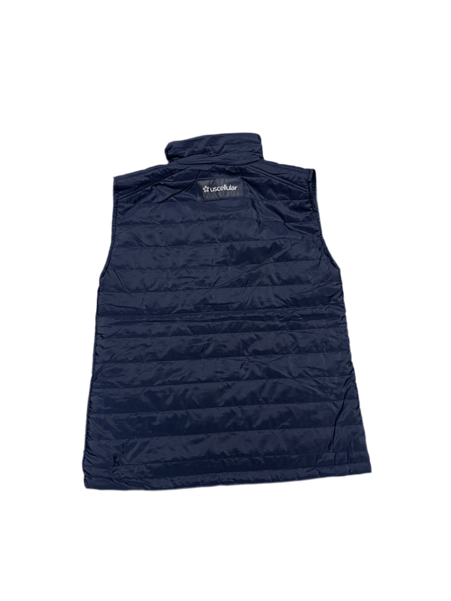 Milwaukee Brewers Puffer Vest - M - ALL GOODS - ALL GOODS