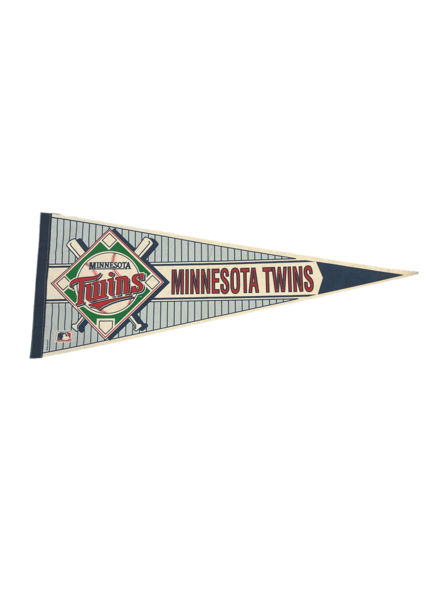 Minnesota Twins Pennant - ALL GOODS - ALL GOODS