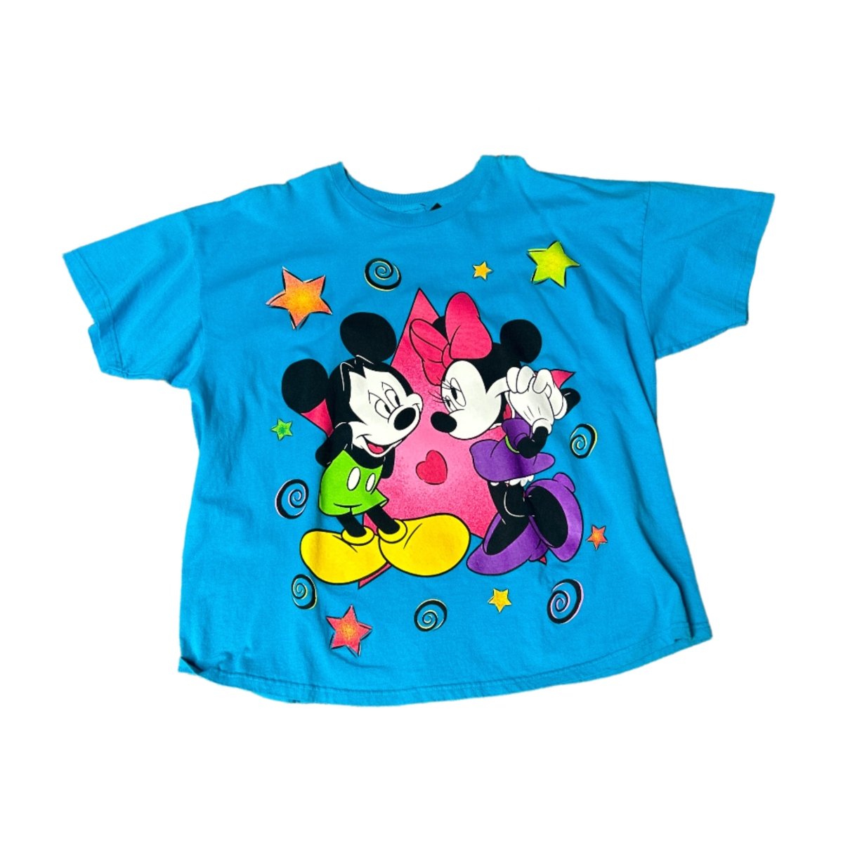 Minnie And Mickey Disney Shirt - ALL GOODS - ALL GOODS