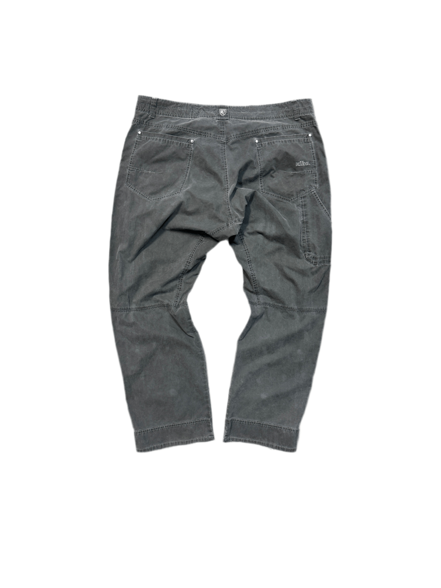 Moss Green Kuhl Work Pants - ALL GOODS - ALL GOODS