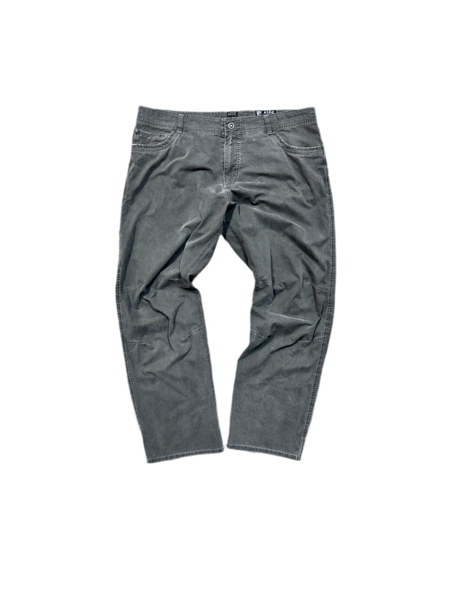 Moss Green Kuhl Work Pants - ALL GOODS - ALL GOODS