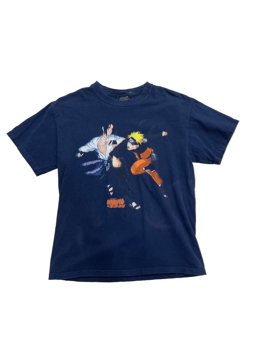 Naruto T-Shirt - Medium - ALL GOODS - ALL GOODS