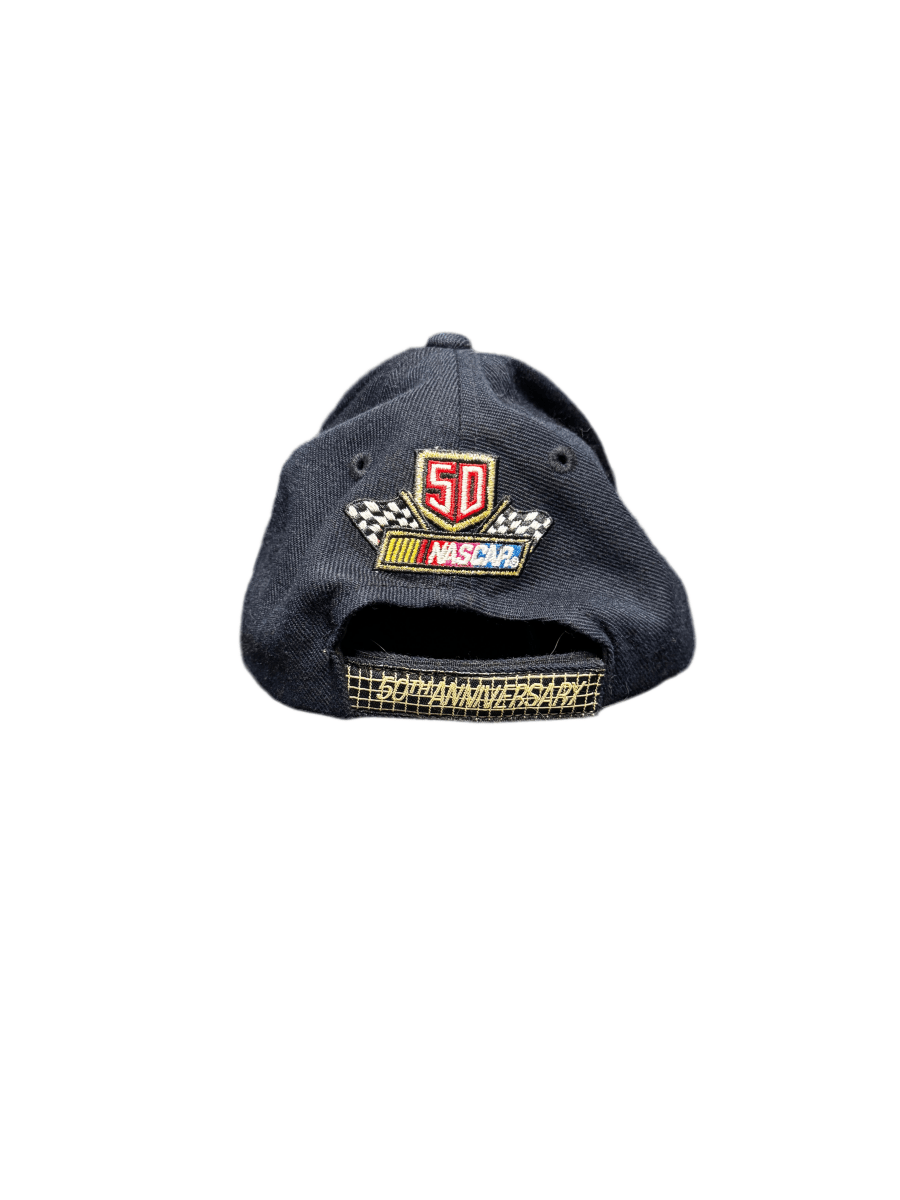 NASCAR 50th Anniversary Hat - ALL GOODS - ALL GOODS