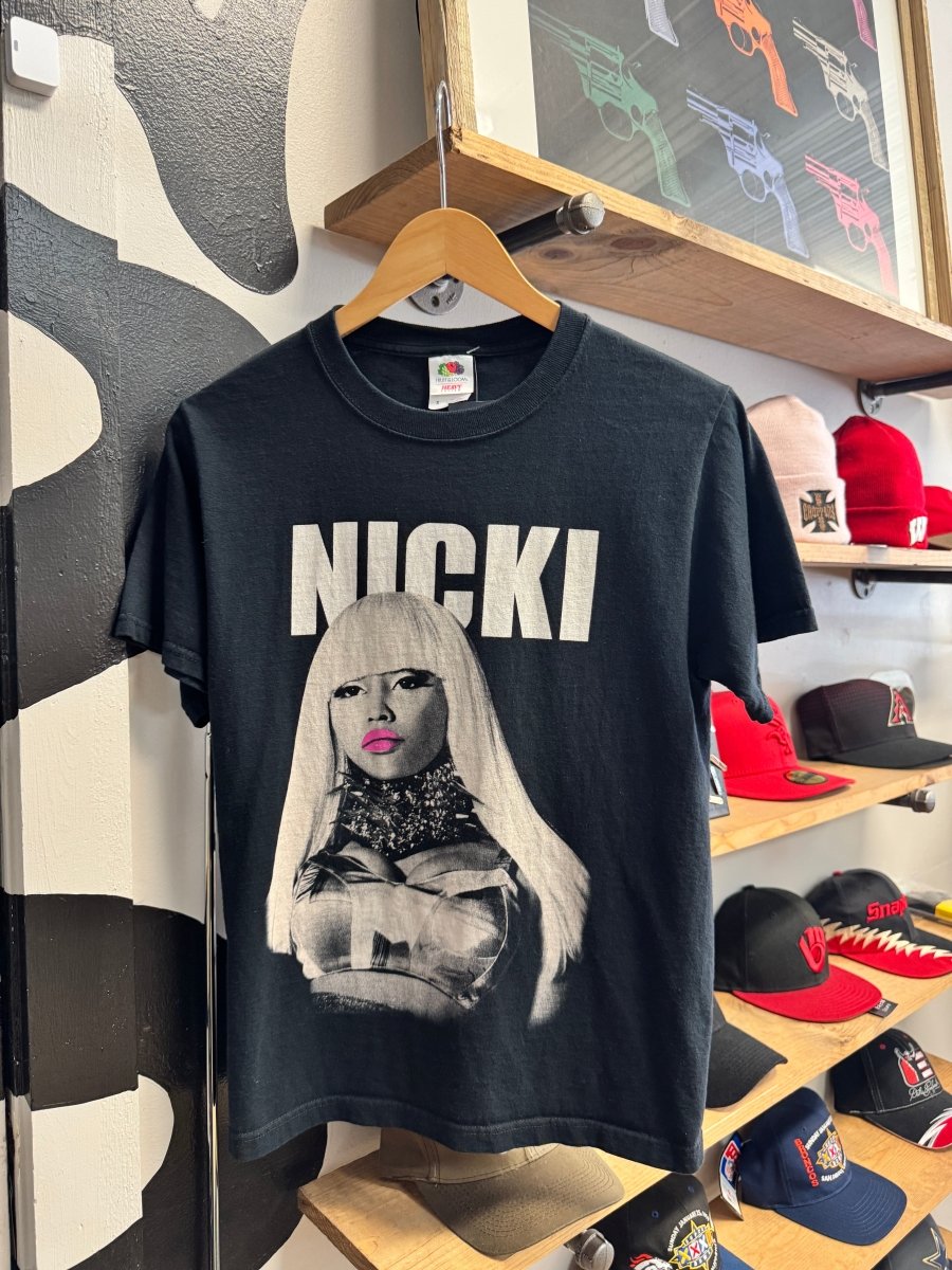 Nicki Minaj Shirt - Small - ALL GOODS - ALL GOODS