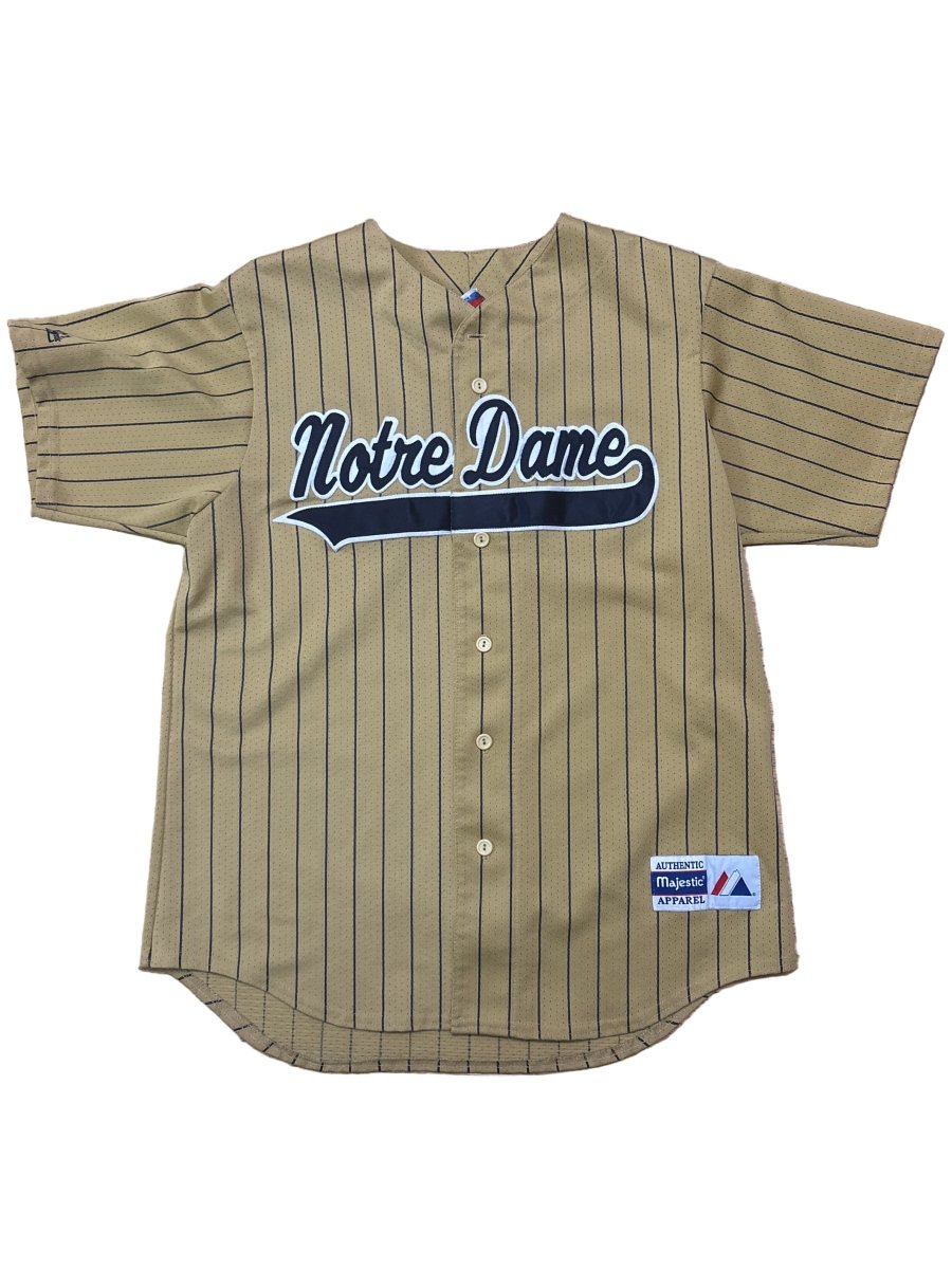 Notre Dame Jersey - Medium - ALL GOODS - ALL GOODS