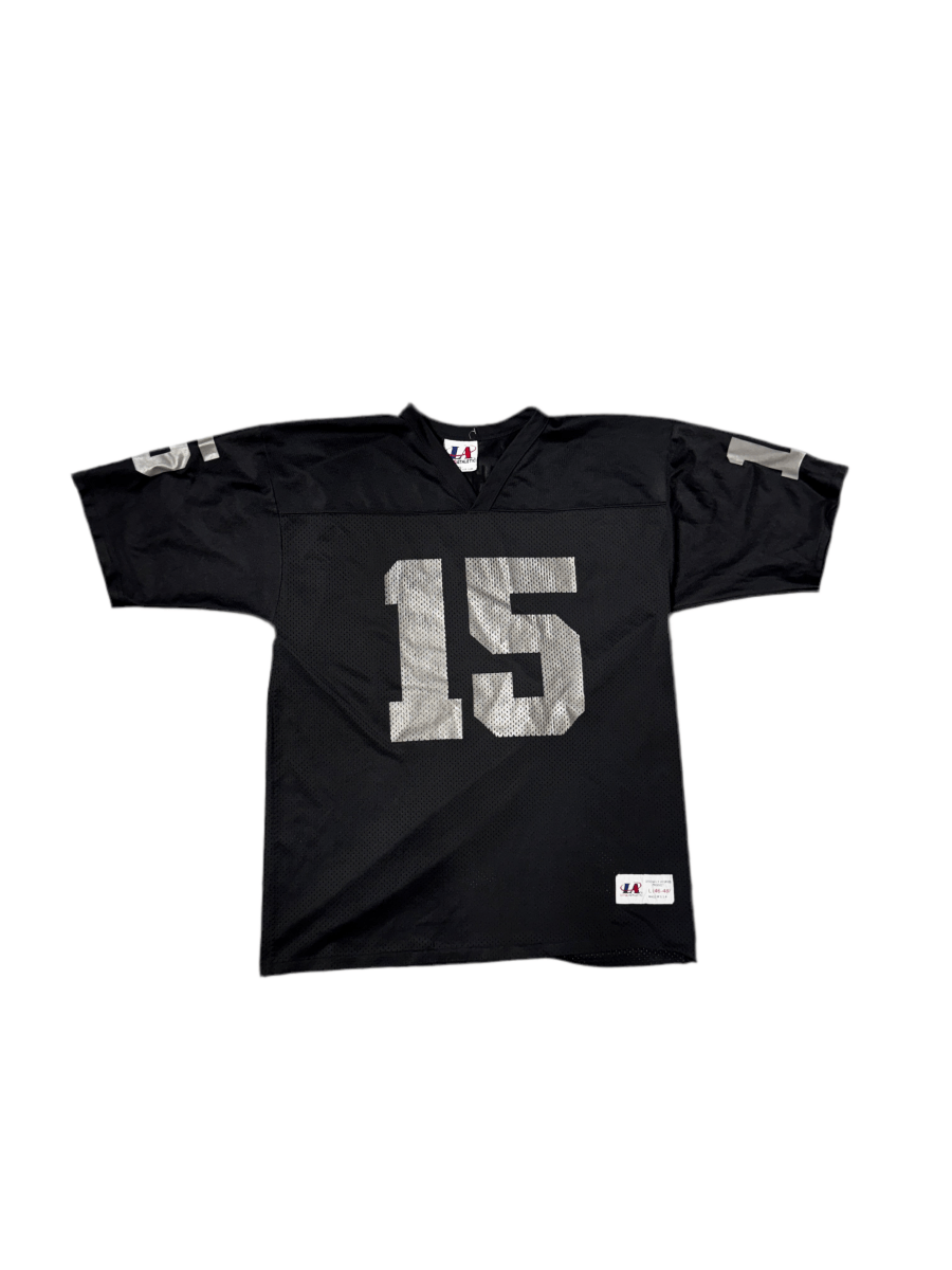 Oakland Raiders Jersey 15 - Large - ALL GOODS - ALL GOODS