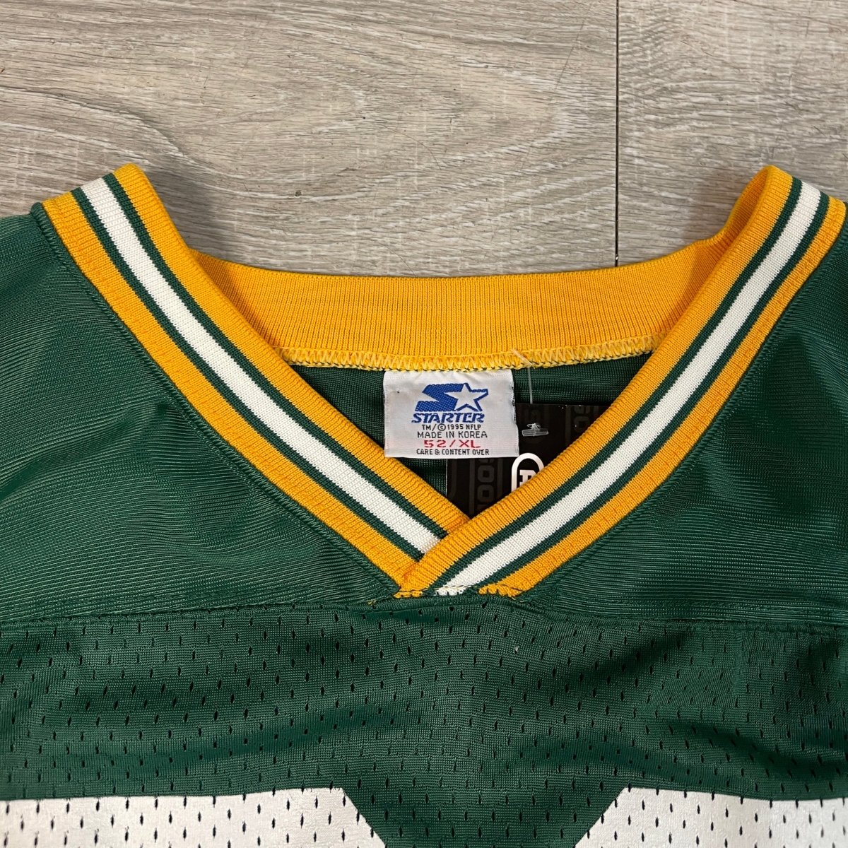 Packers #30 Henderson Football Jersey - ALL GOODS - ALL GOODS