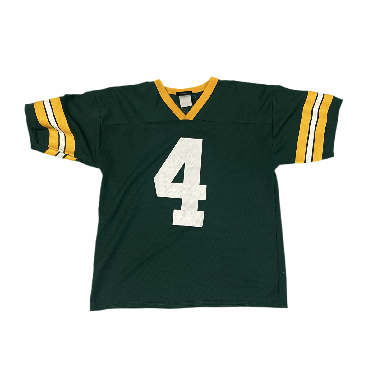 Packers #4 Favre Football Jersey - ALL GOODS - ALL GOODS