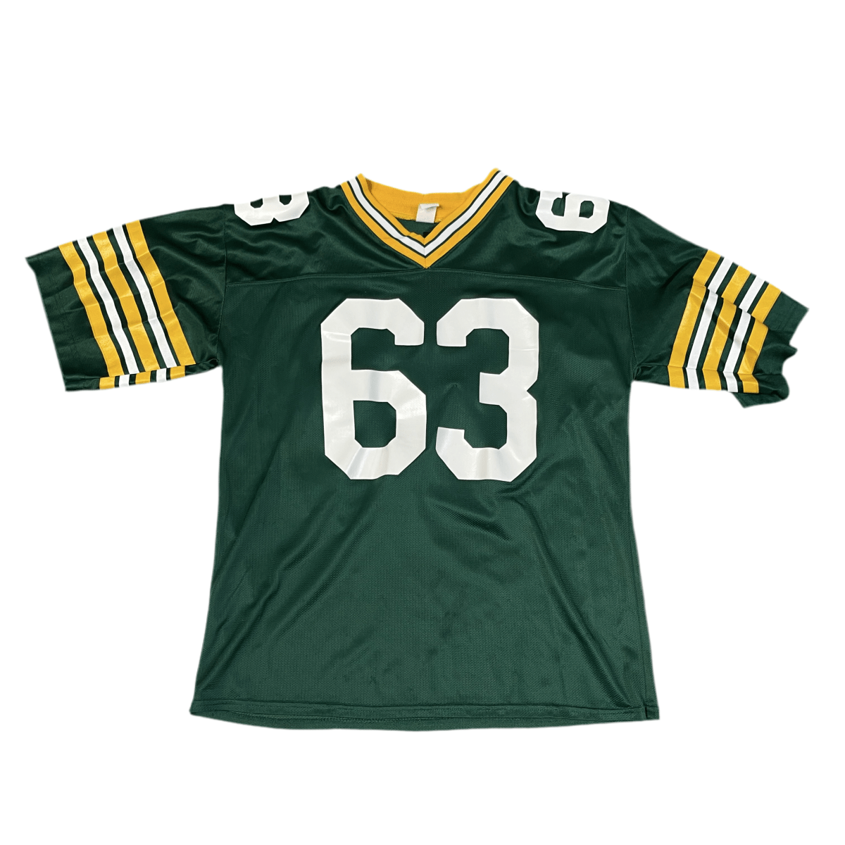 Packers #63 Timmerman Football Jersey - ALL GOODS - ALL GOODS