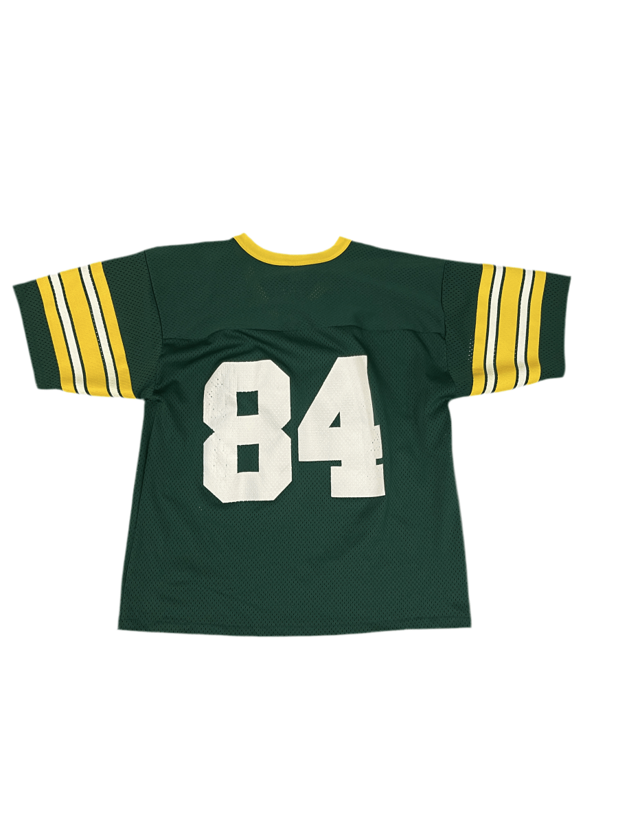 Packers Green and Yellow Football Jersey - L - ALL GOODS - ALL GOODS