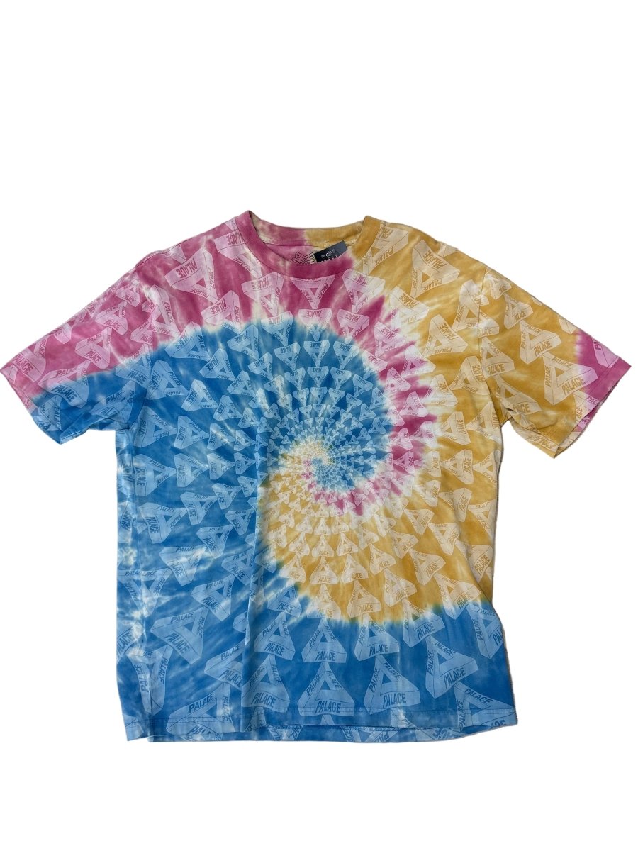 Palace AOP T-Shirt - XL - ALL GOODS - ALL GOODS