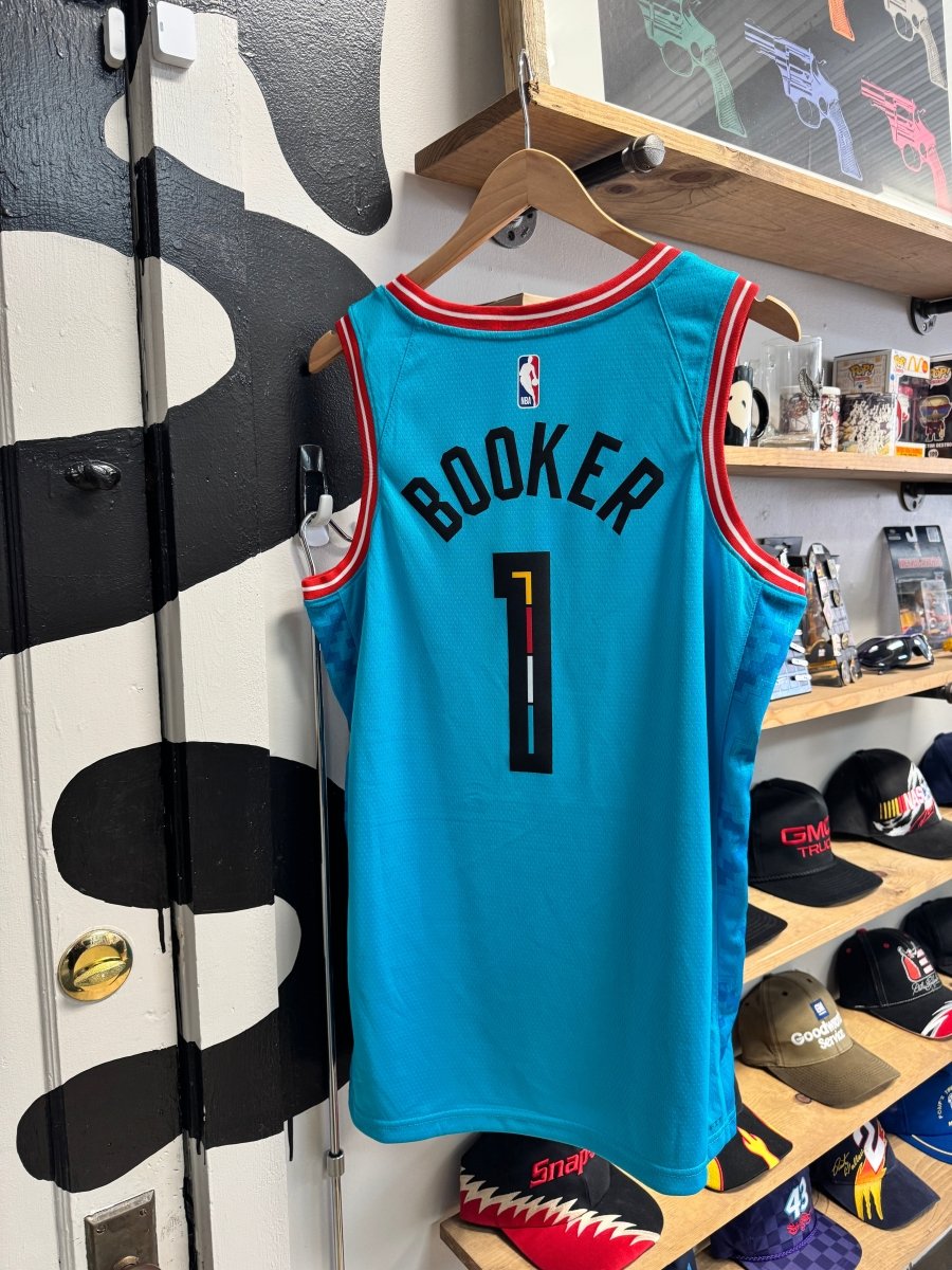 Phoenix Suns Devin Booker Jersey - Medium - ALL GOODS - ALL GOODS